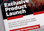 design a modern and attractive flyer